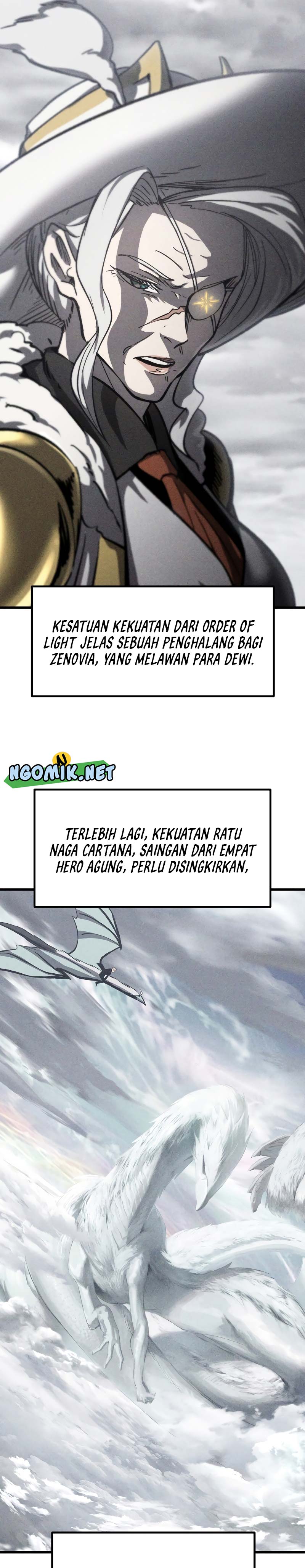 Otherworldly Sword King’s Survival Records chapter 198